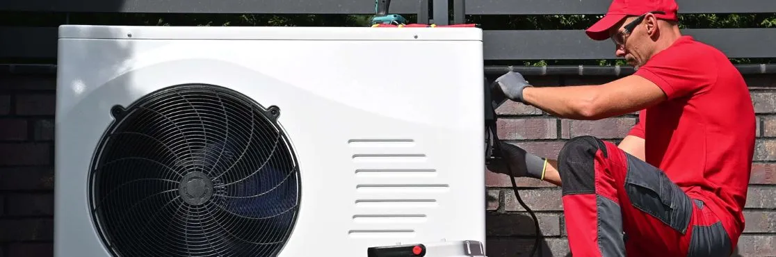 Heat Pump Maintenance In Middletown