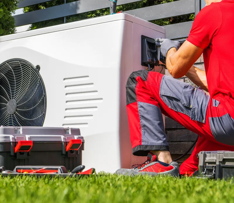 How Does a Heat Pump System Work?