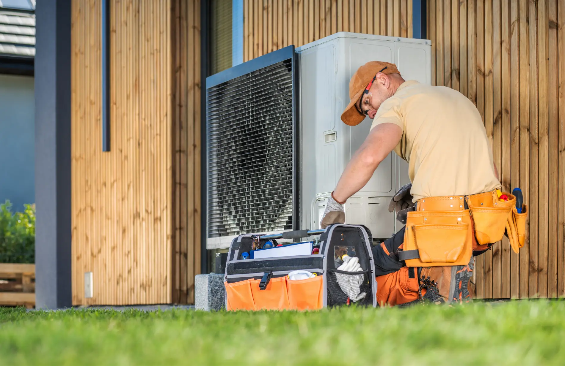 Common Heat Pump Problems and How to Fix Them