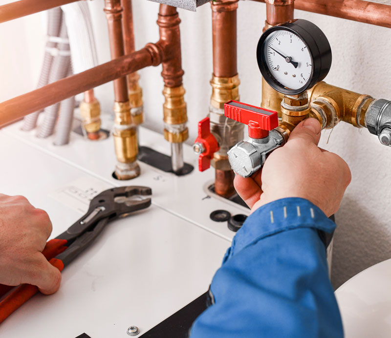 Benefits of Hiring Professional Heating Services for Your Home in Monroe